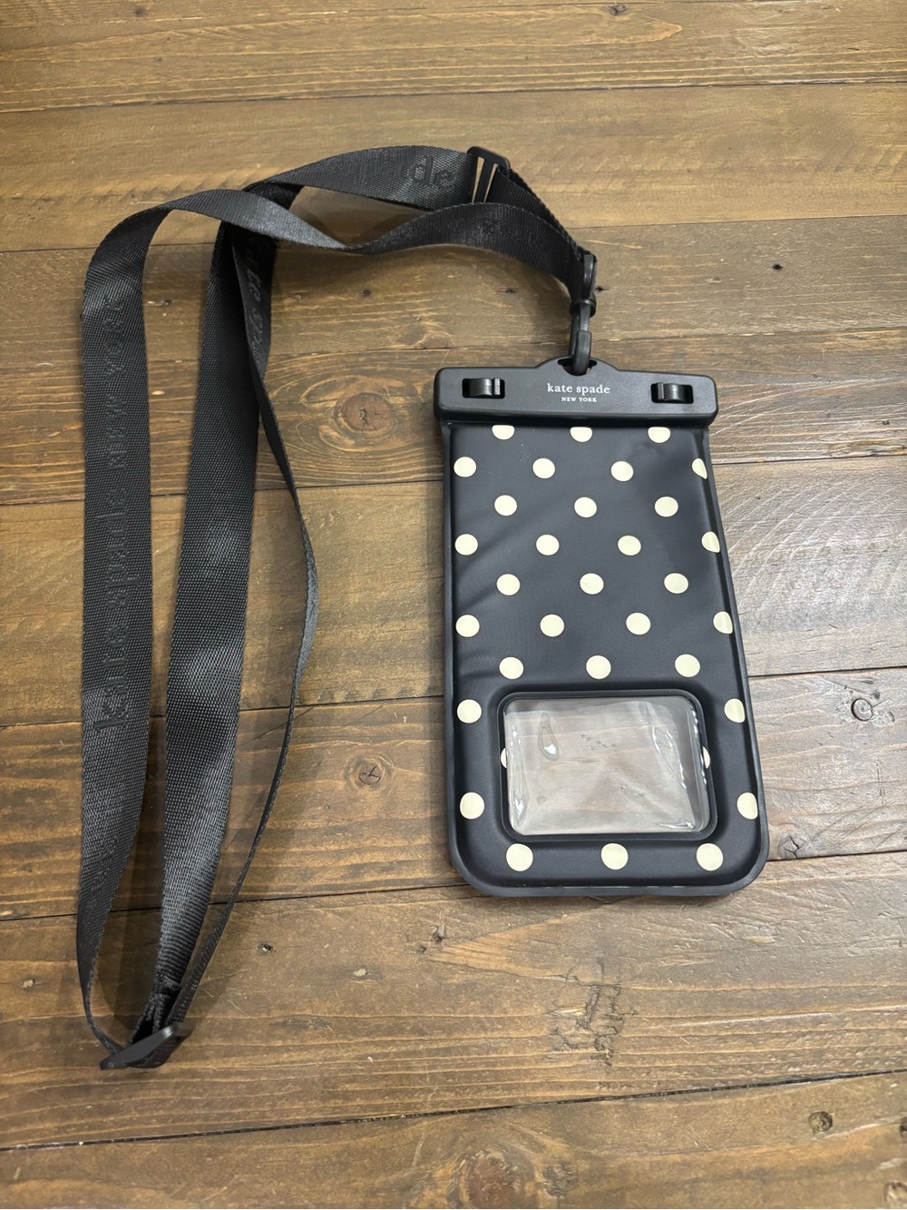 Kate Spade Waterproof Floating Phone Pouch